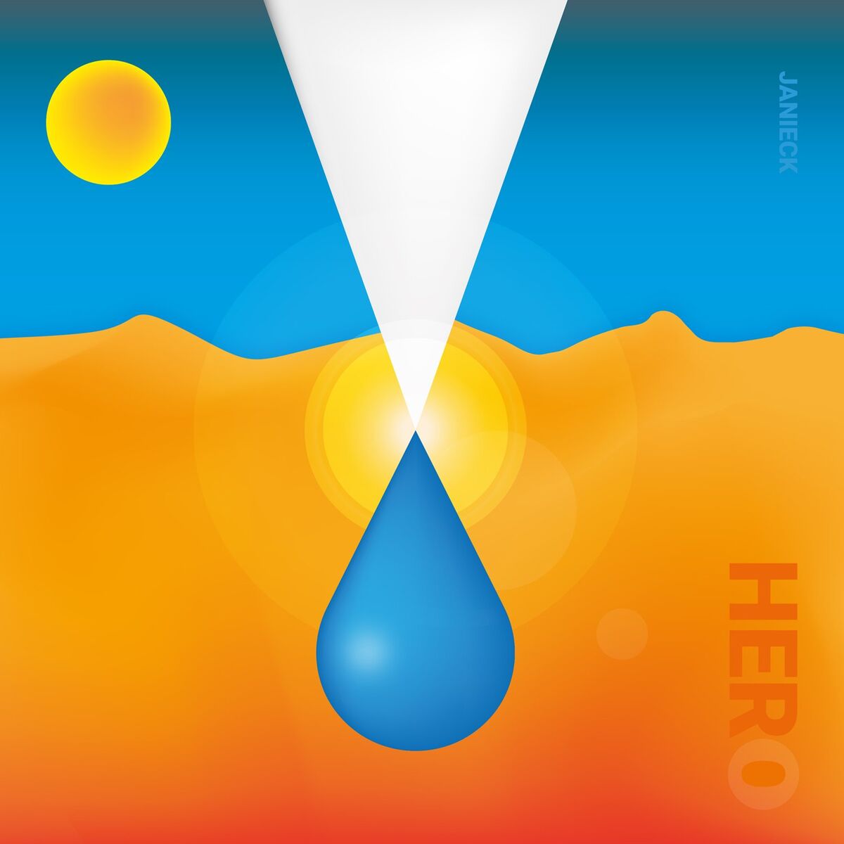 Album cover of Hero