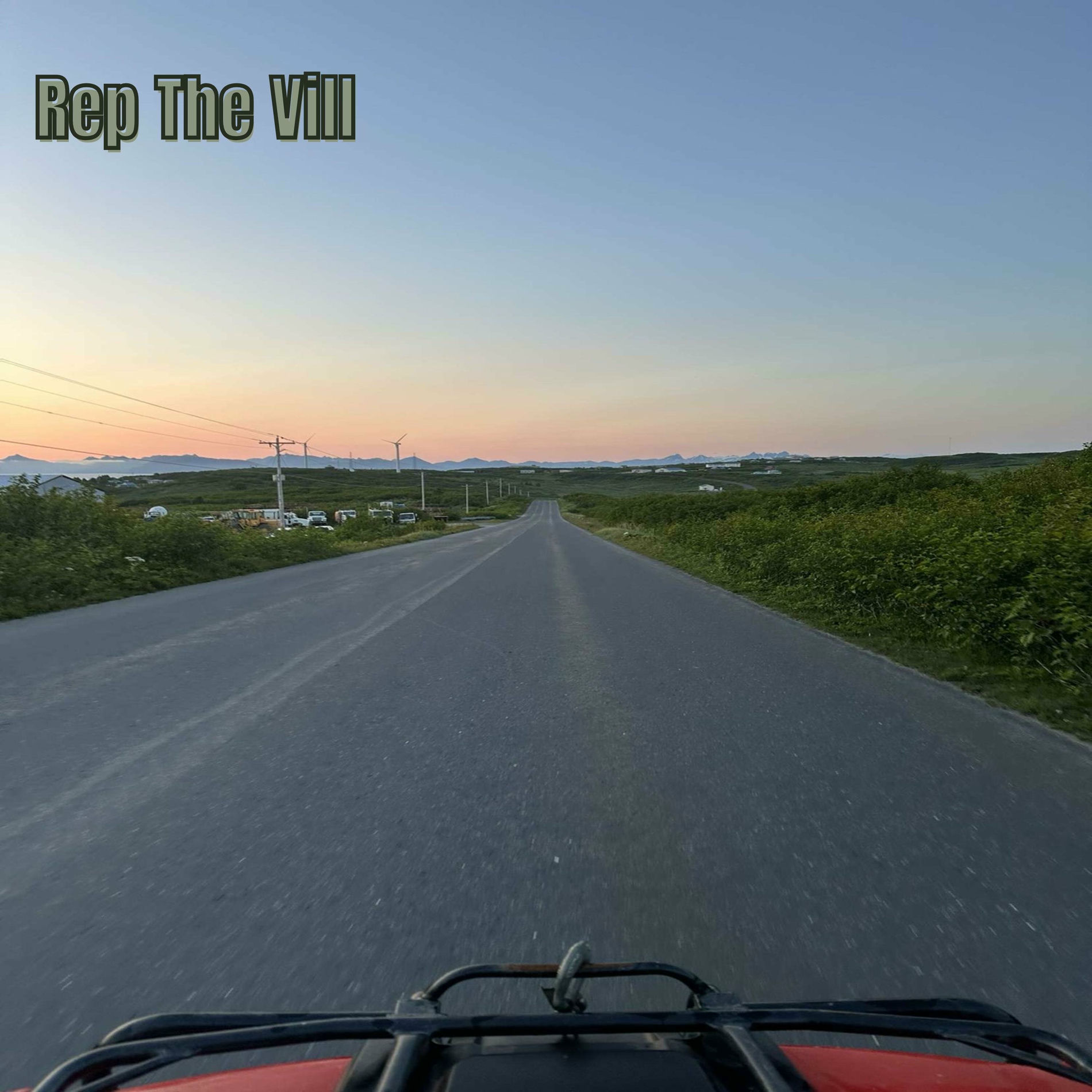 Album cover of Rep The Vill