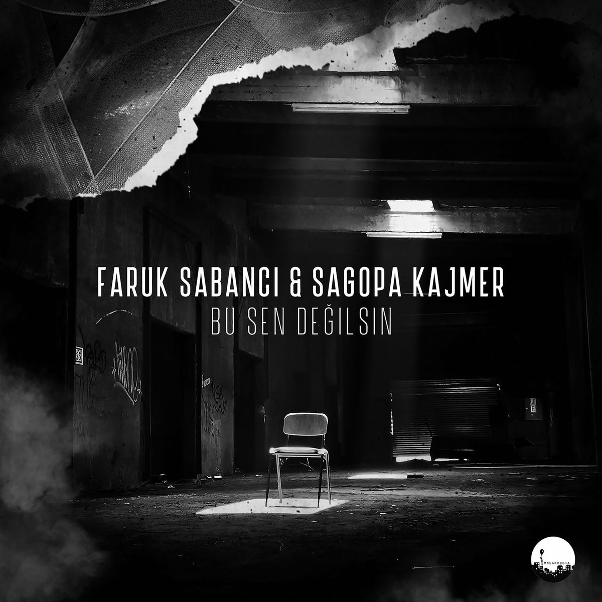 Album cover of Bu Sen Değilsin