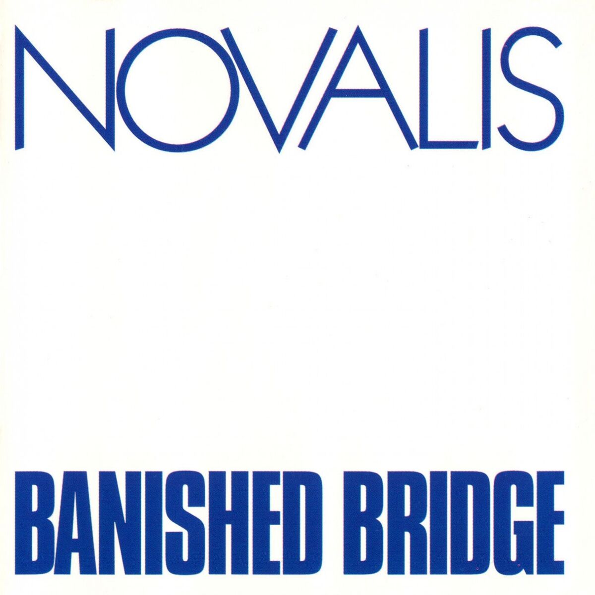 Album cover of Banished Bridge