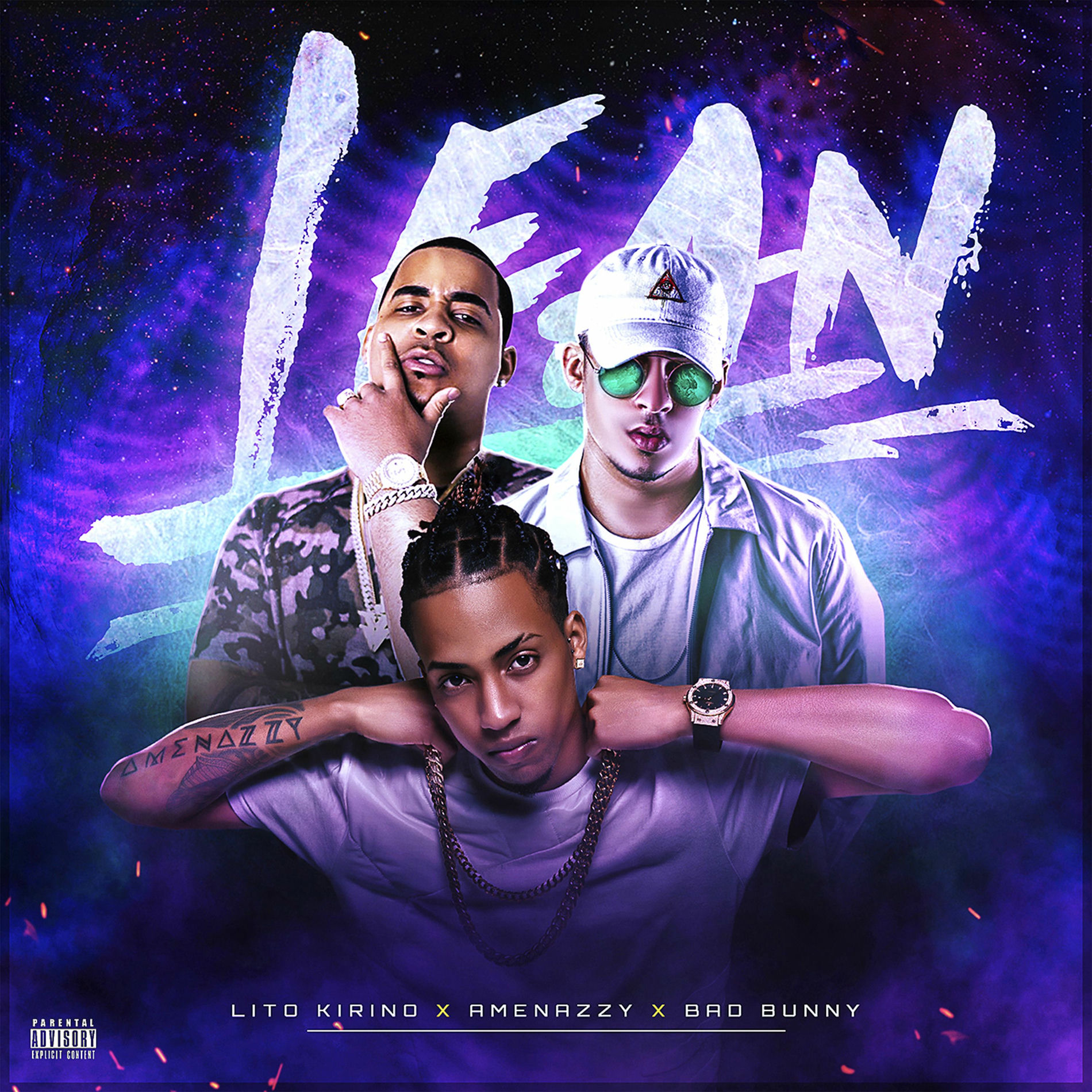 Album cover of Lean