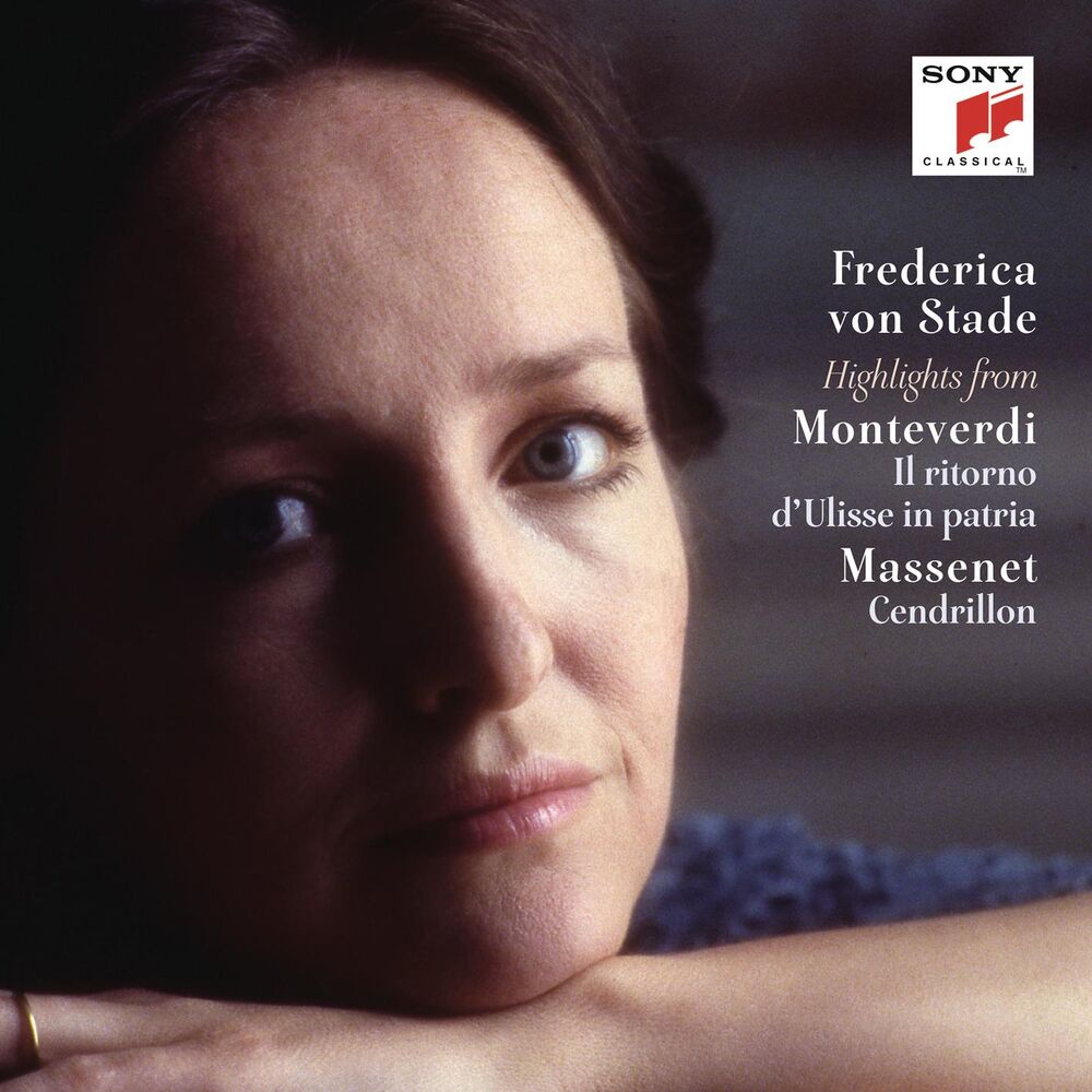 Picture of Frederica von Stade Sings Highlights from Monteverdi and Massenet