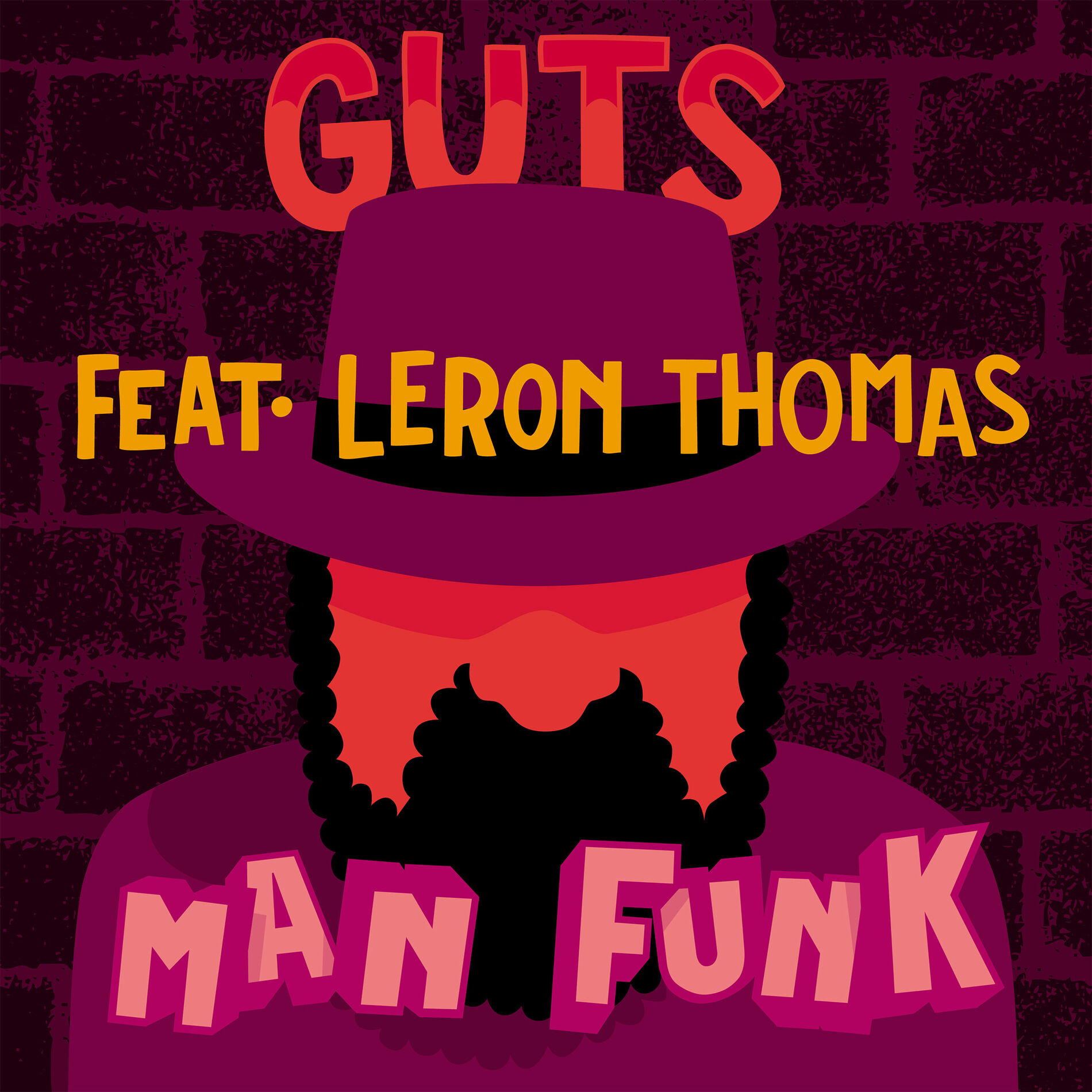 Album cover of Man Funk (feat. Leron Thomas)