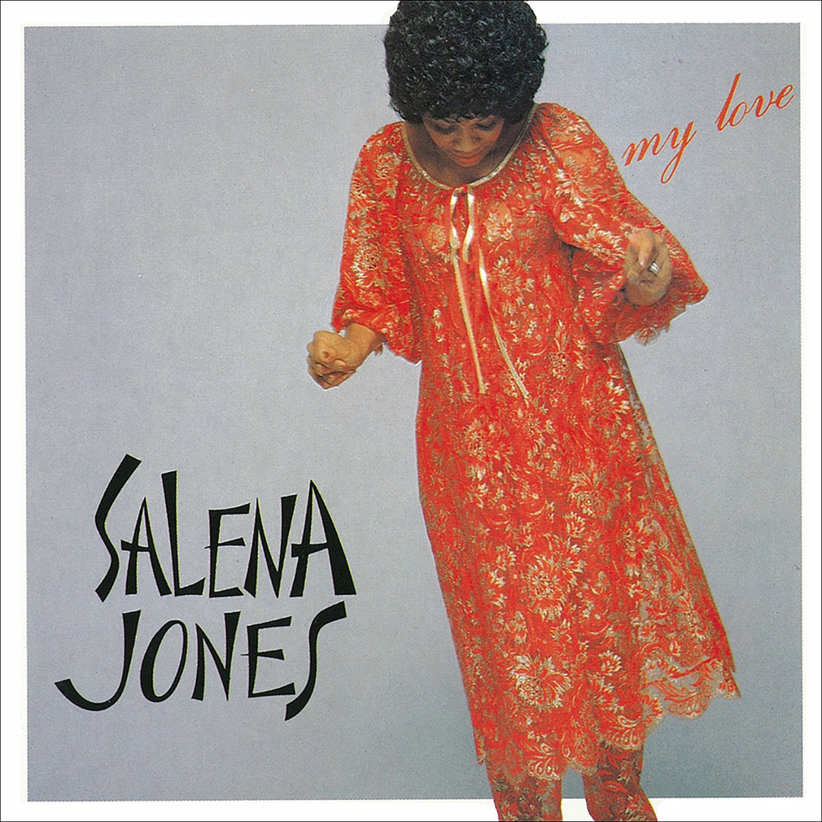 洋楽 Salena Jones /Am i the same girl SALENA JONES / Am I The Same Girl - YouTube