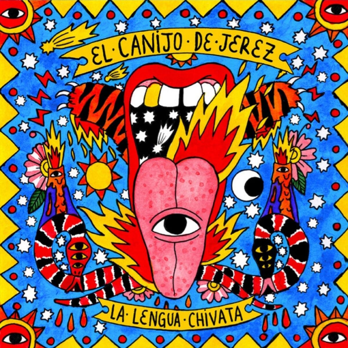 Album cover of Hola, Buenos Días