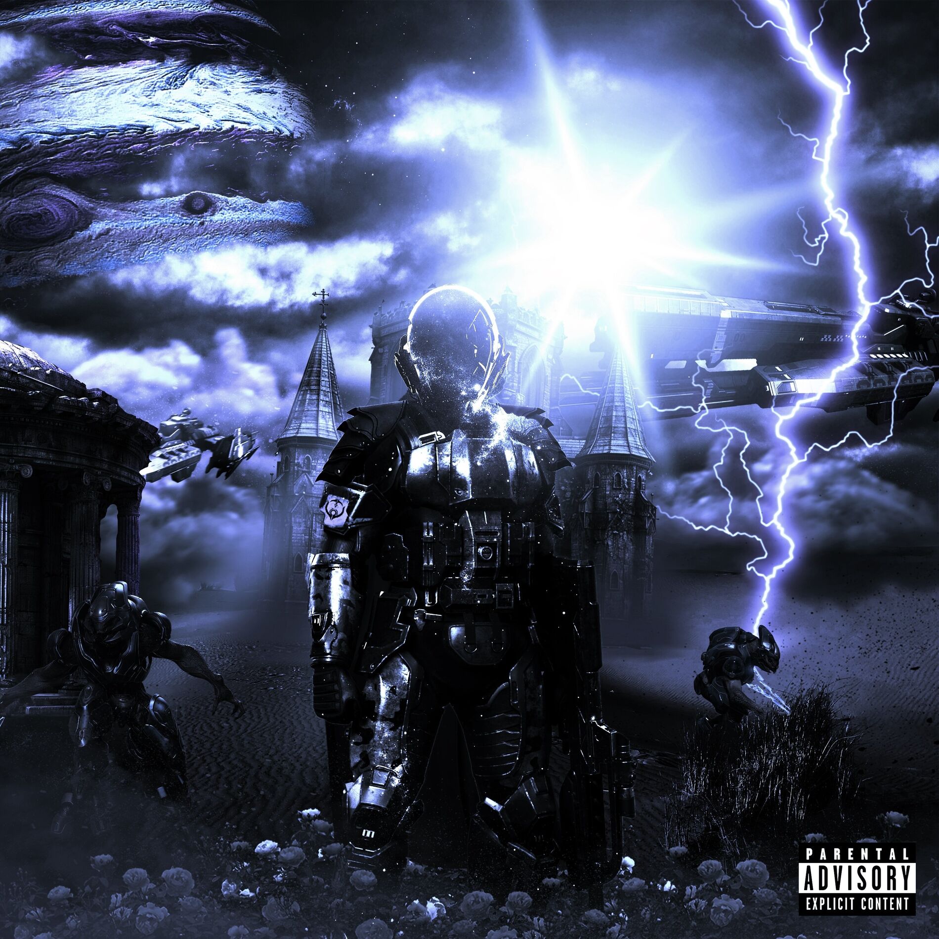 Album cover of reclaimer (feat. Nuvfr)