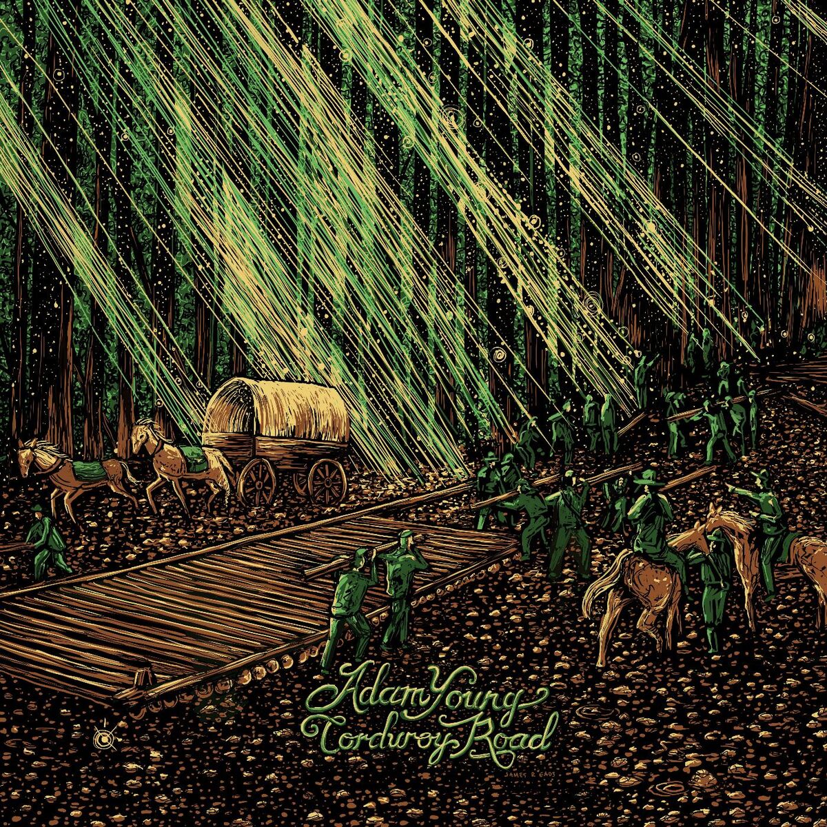 Album cover of March to the Sea