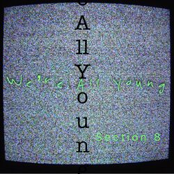 Cover of We're All Young