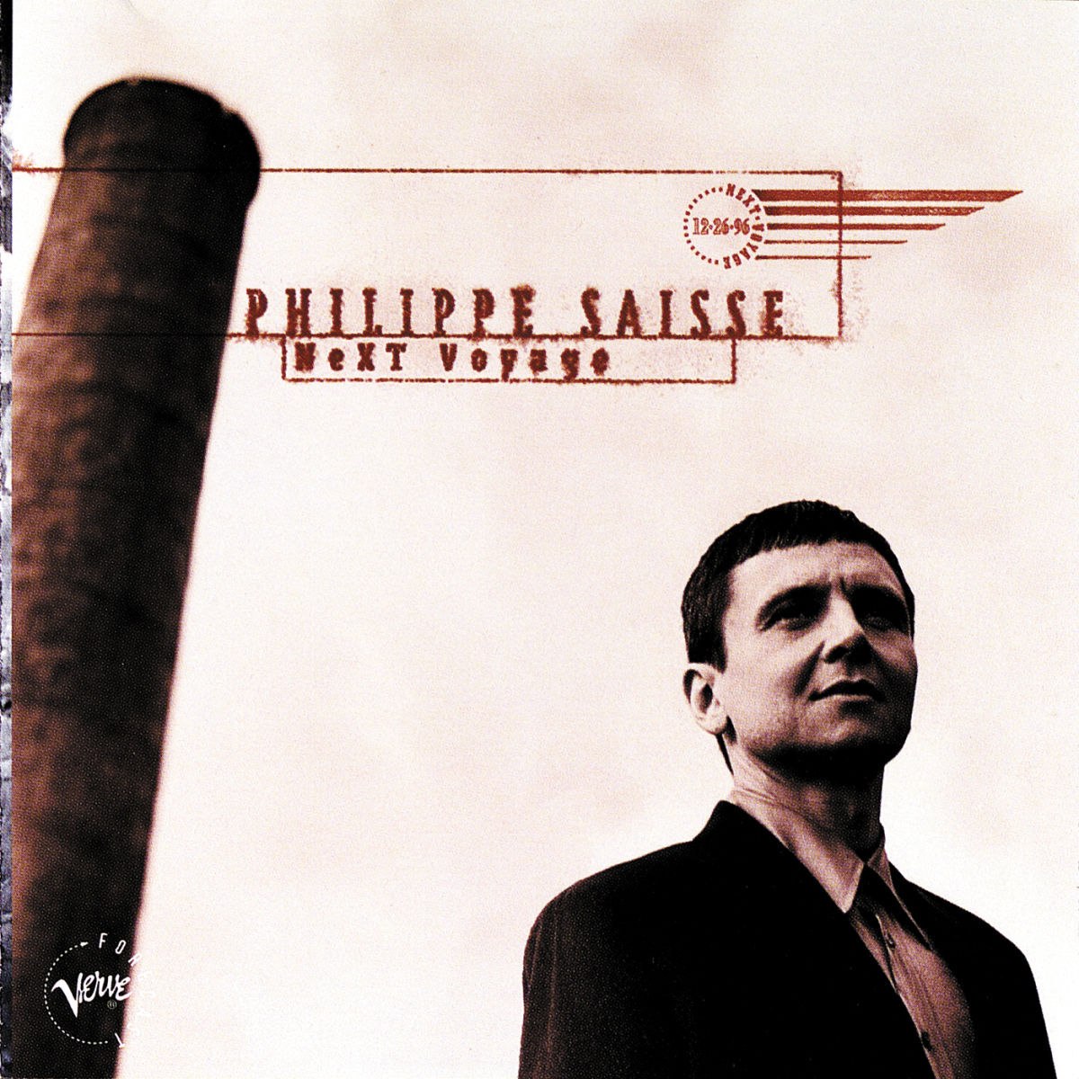 Album cover of NeXT Voyage