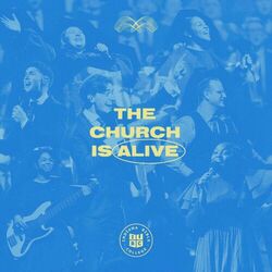 Cover of The Church Is Alive