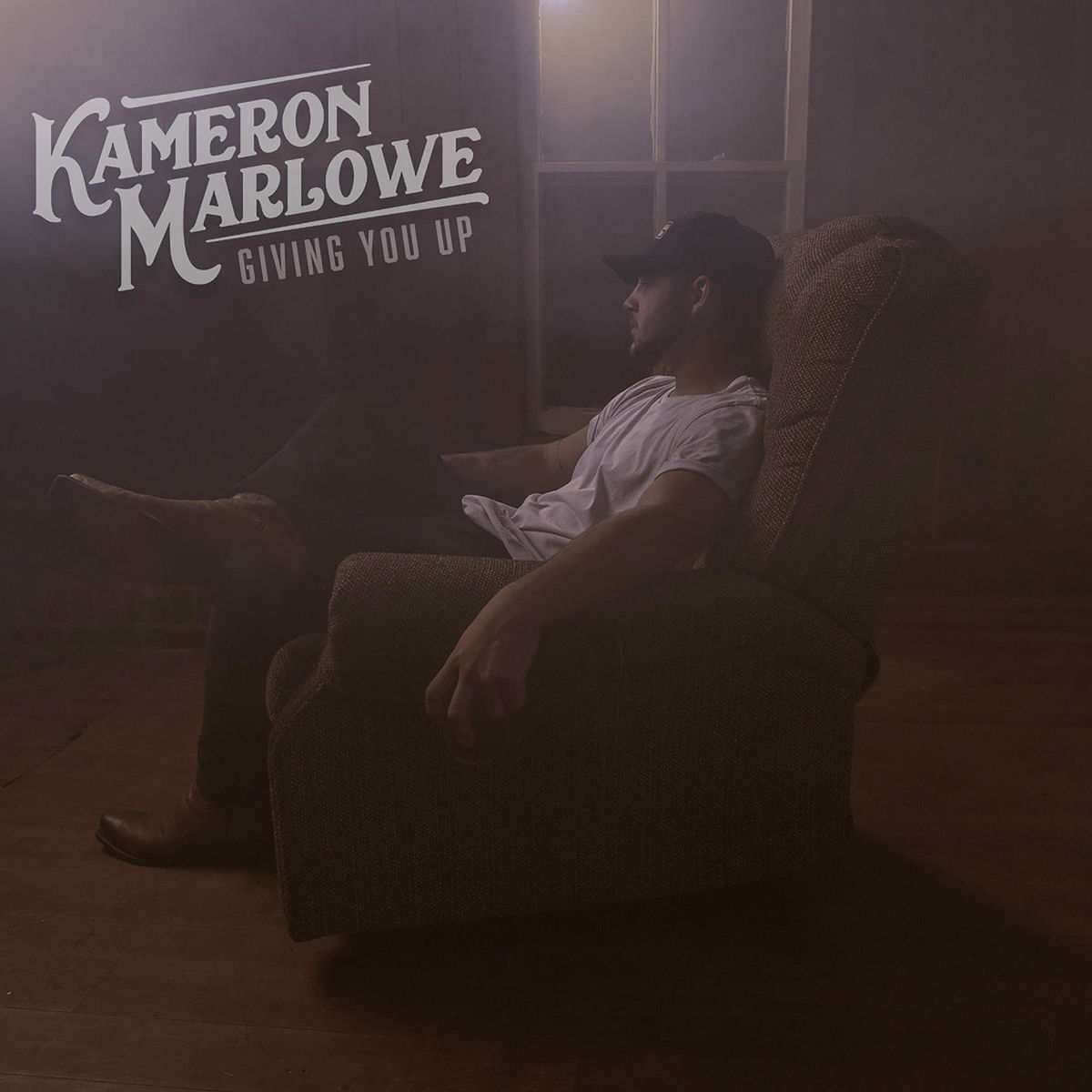 Album cover of Giving You Up