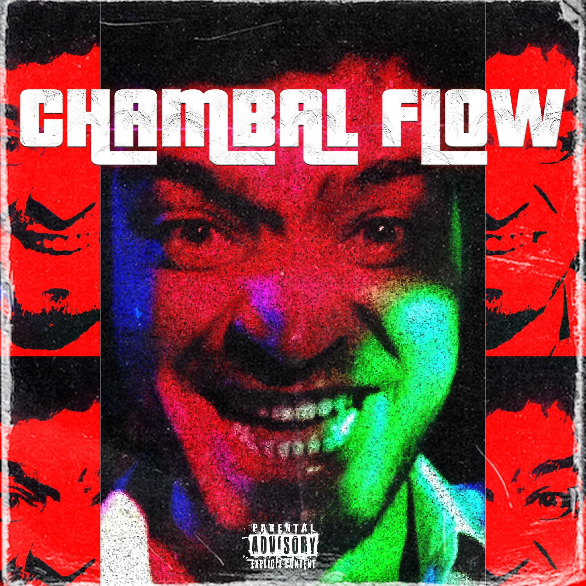 Album cover of CHAMBAL FLOW
