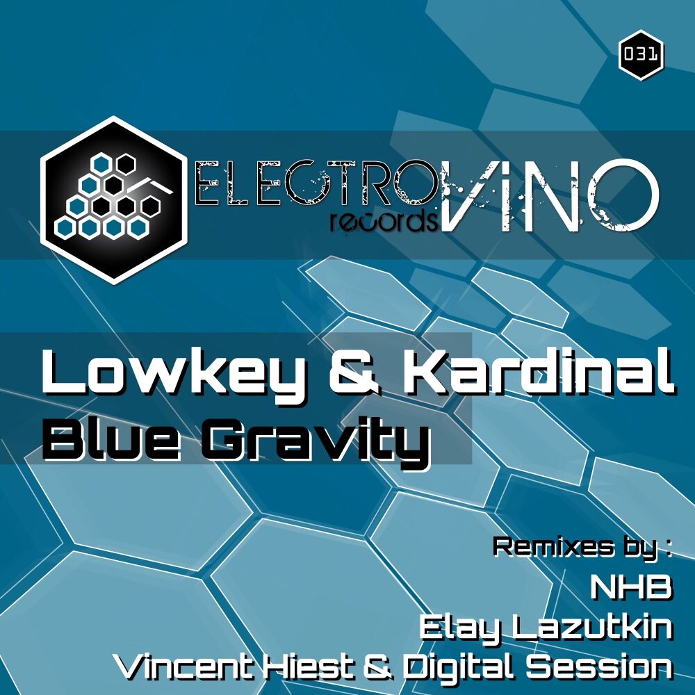 Picture of Blue Gravity