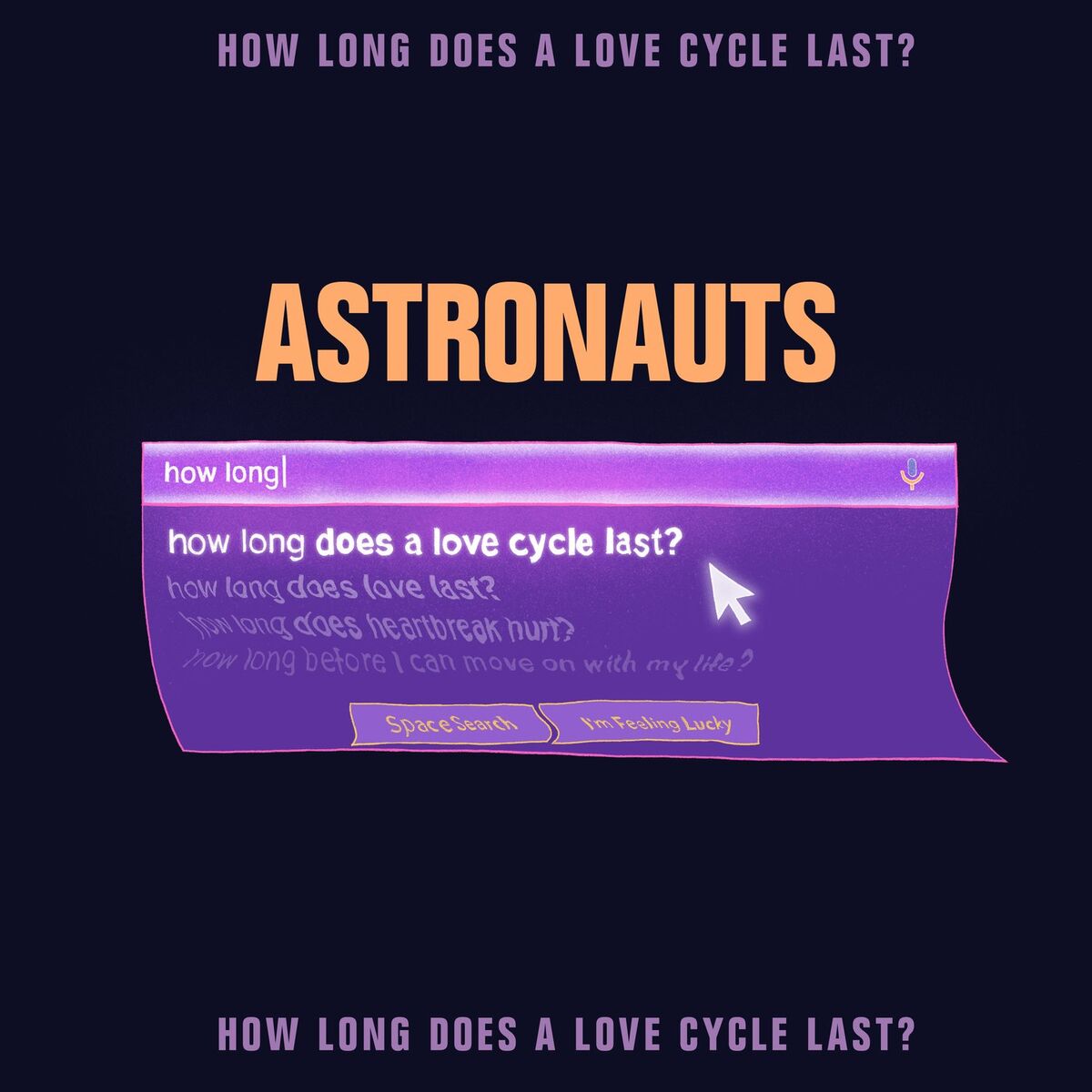 Album cover of How Long Does a Love Cycle Last?
