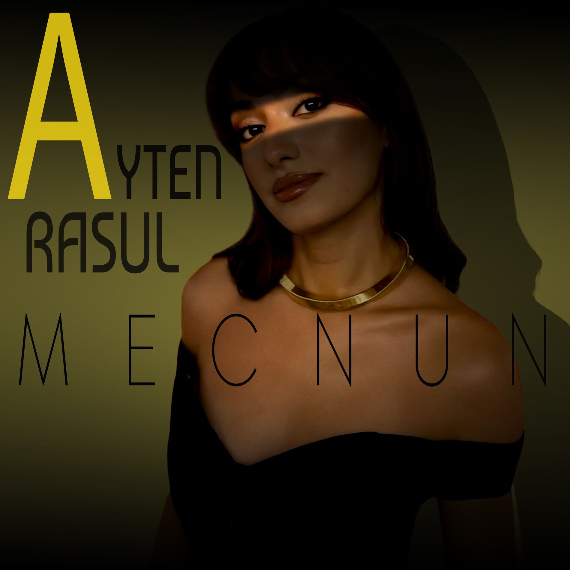 Album cover of Mecnun