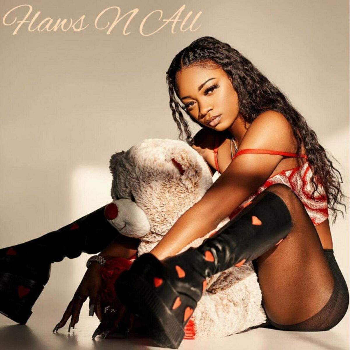 Album cover of Flaws N All