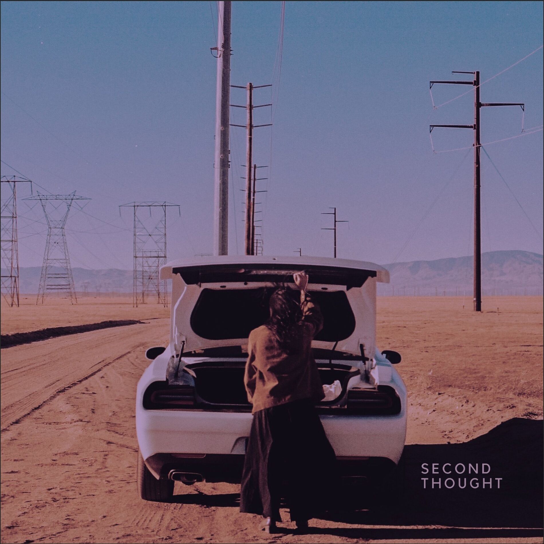 Album cover of Second Thought