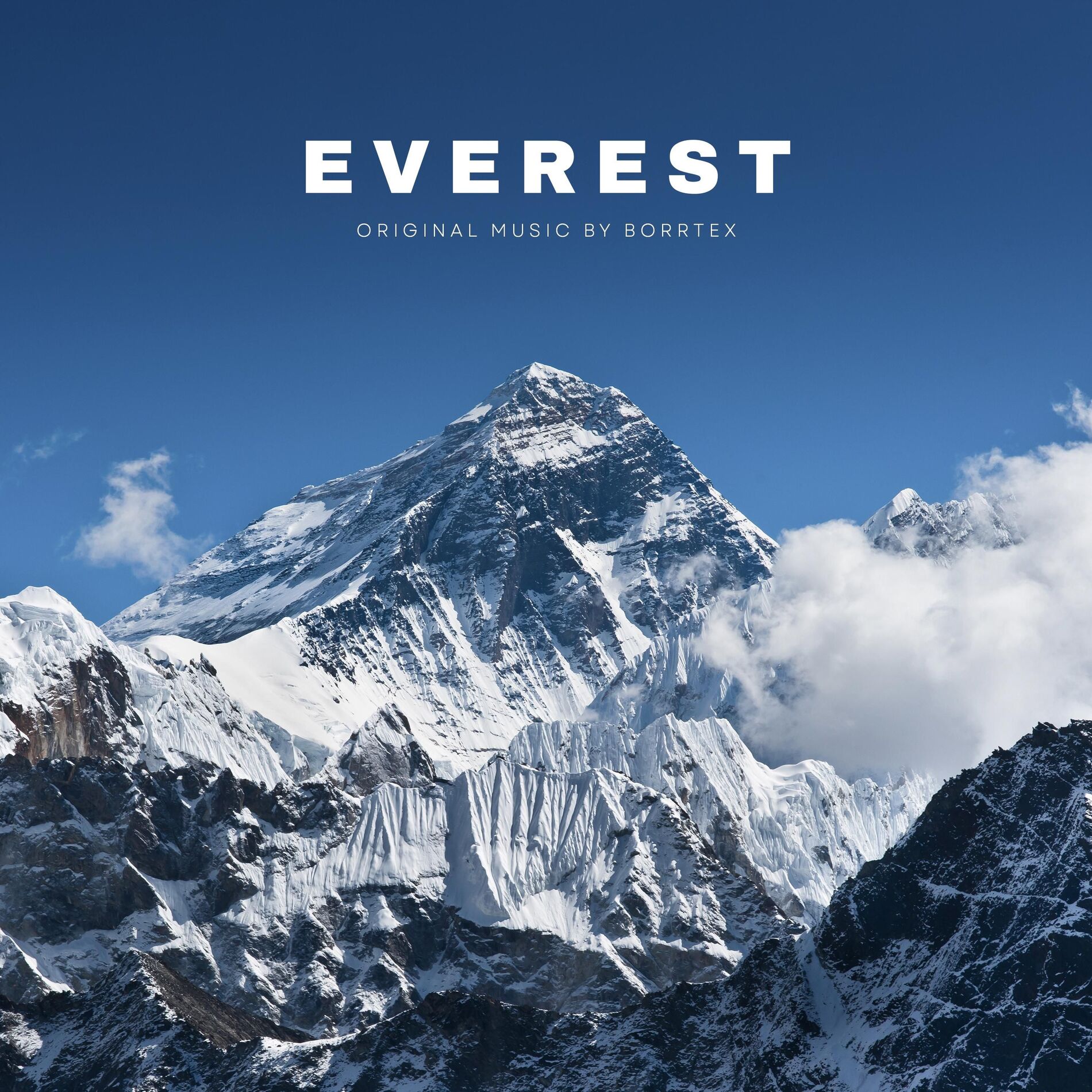 Album cover of Everest