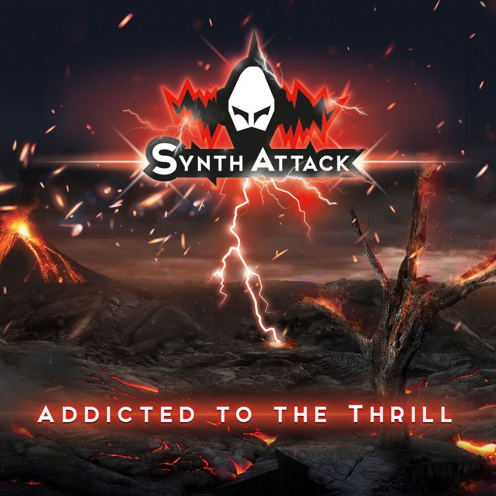 Picture of Addicted to the Thrill