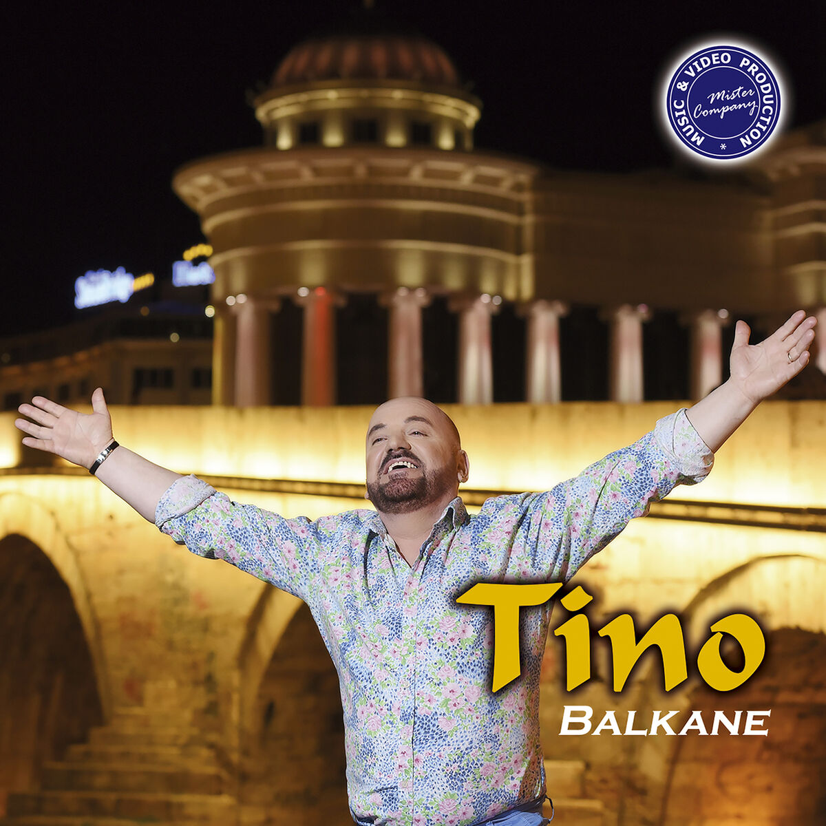 Album cover of Balkane