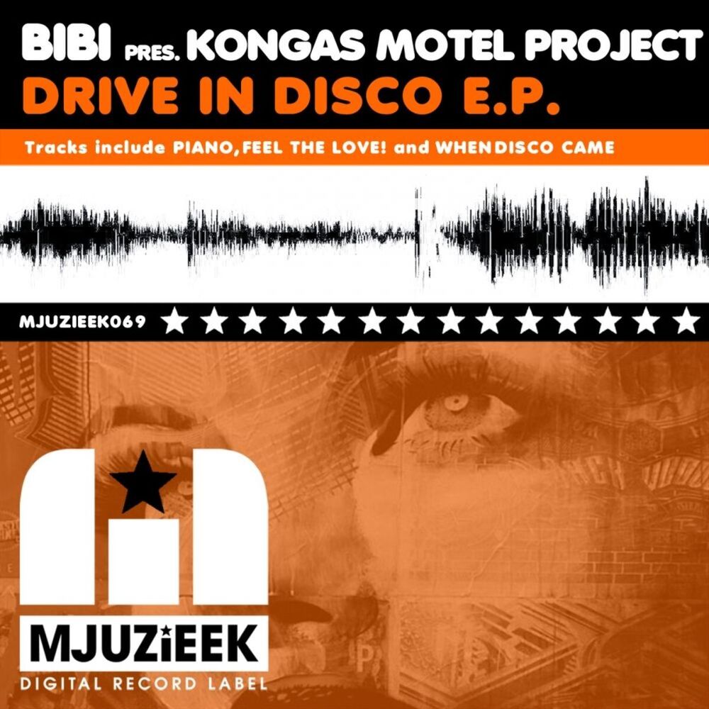 Picture of Drive In Disco E.P.