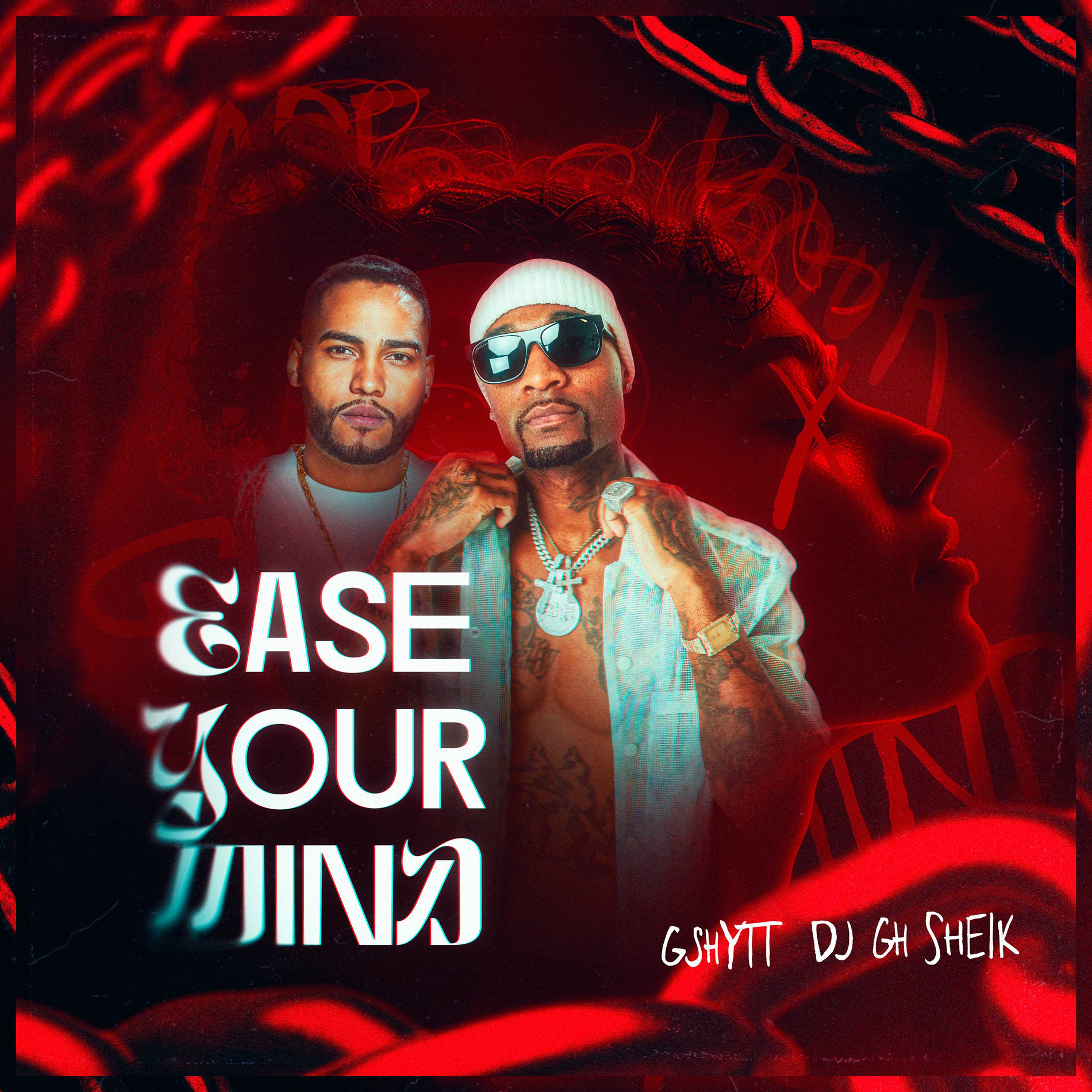 Album cover of Ease Your Mind