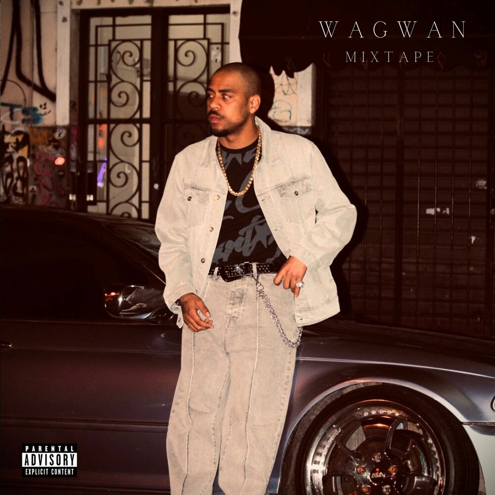 Picture of WAGWAN mixtape