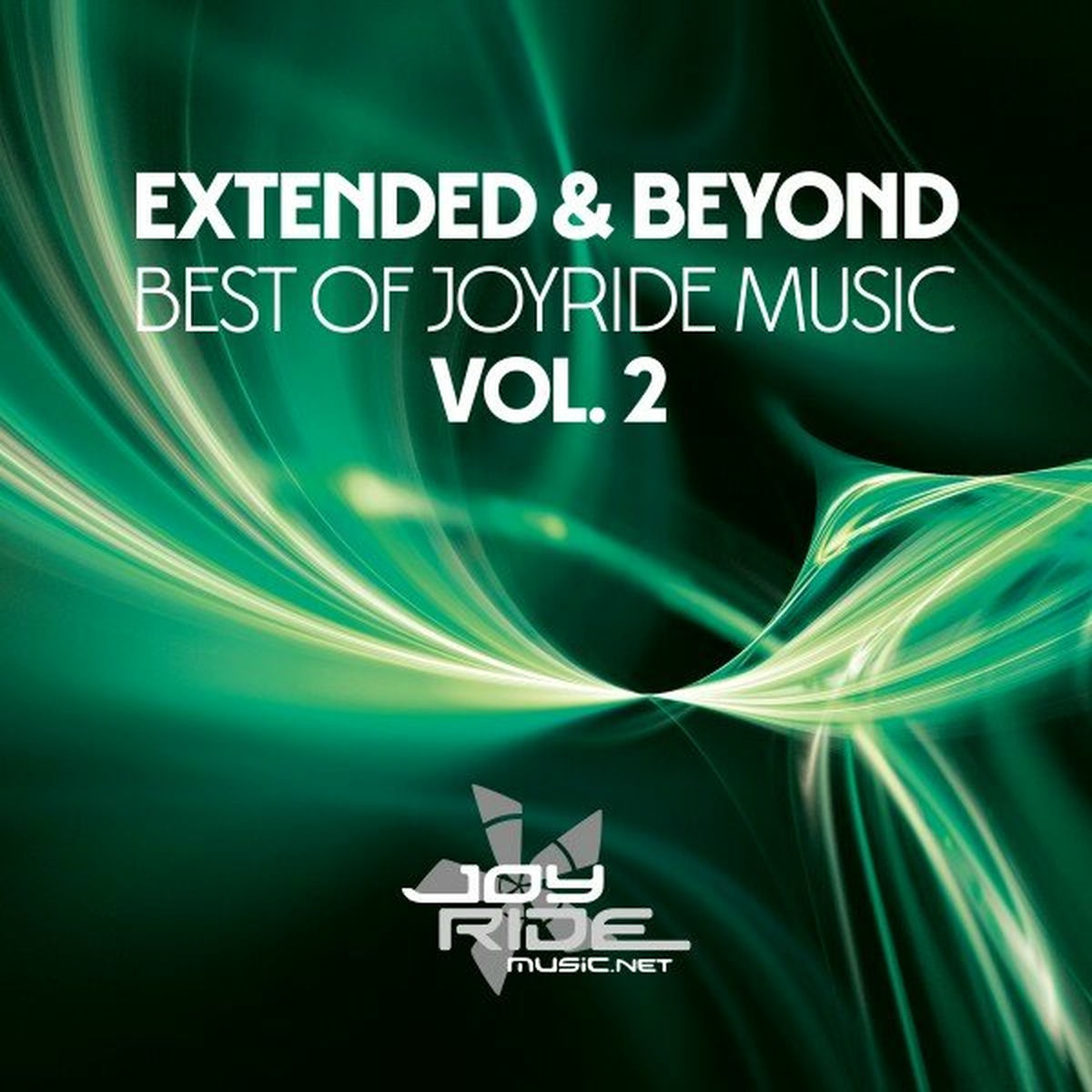 Album cover of Extended & Beyond (Best of Joyride Music), Vol. 2