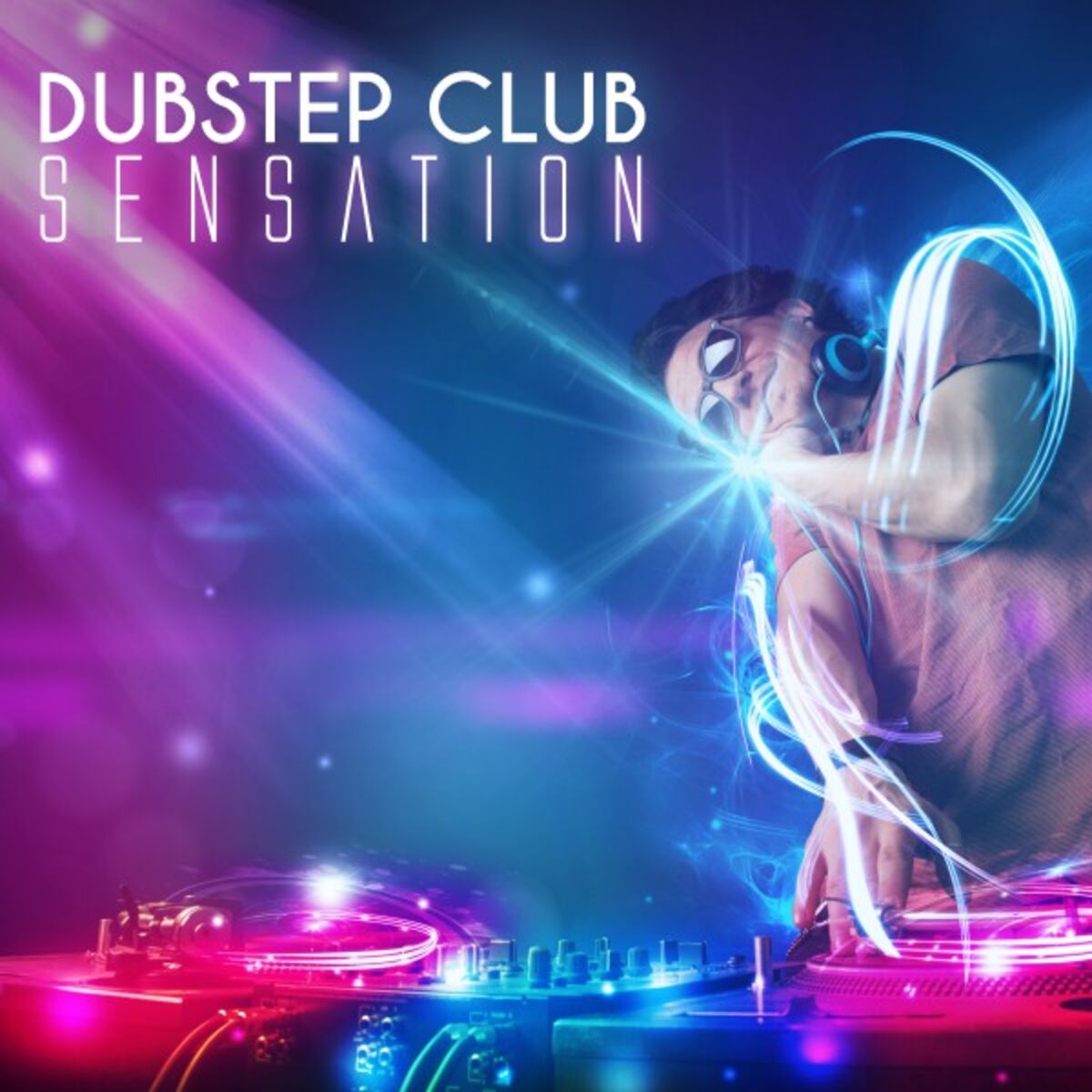 Album cover of Dubstep Club Sensation