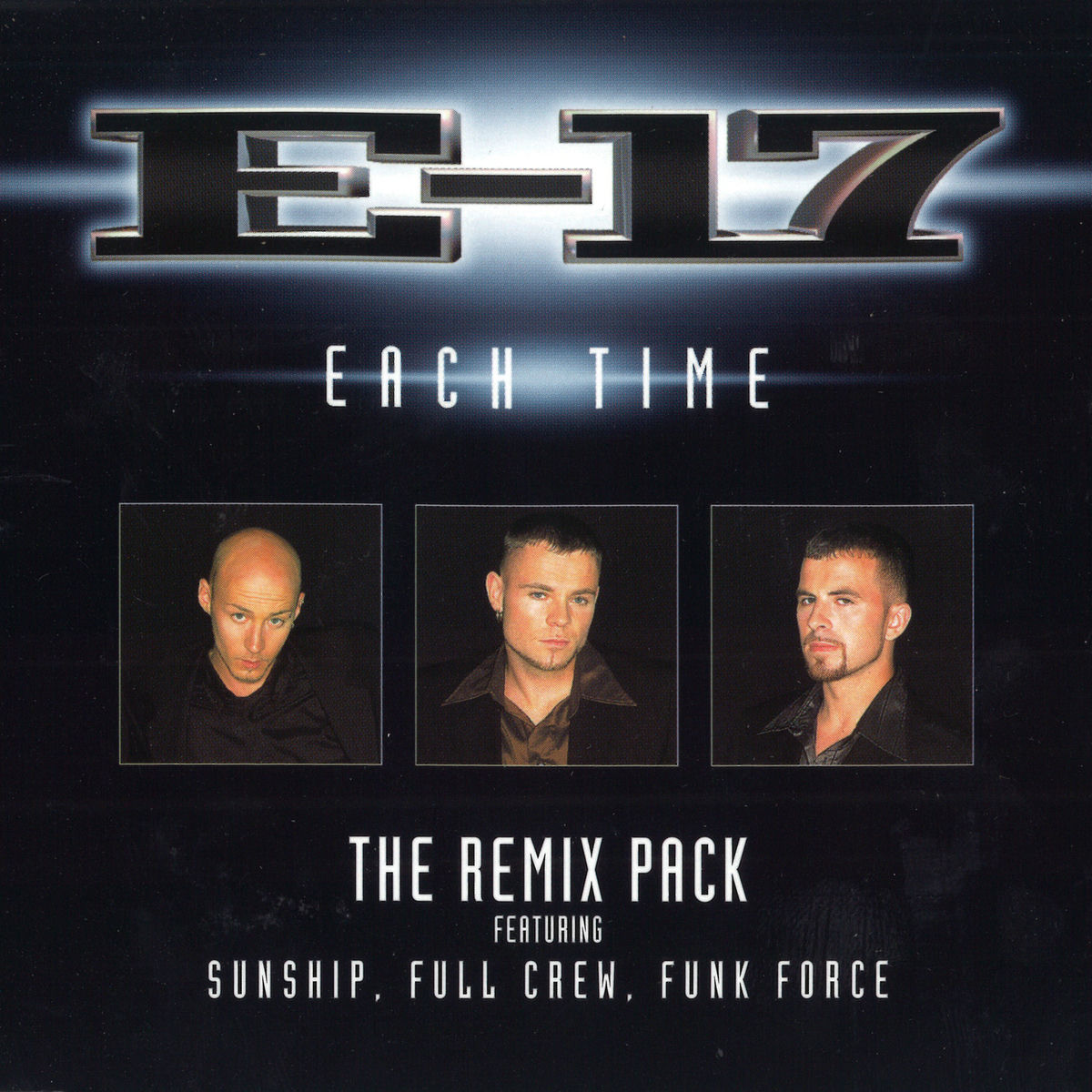 Album cover of Each Time (Sunship Remix Edit)