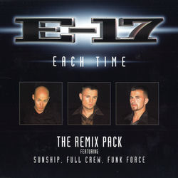 Each Time (The Remix Pack)