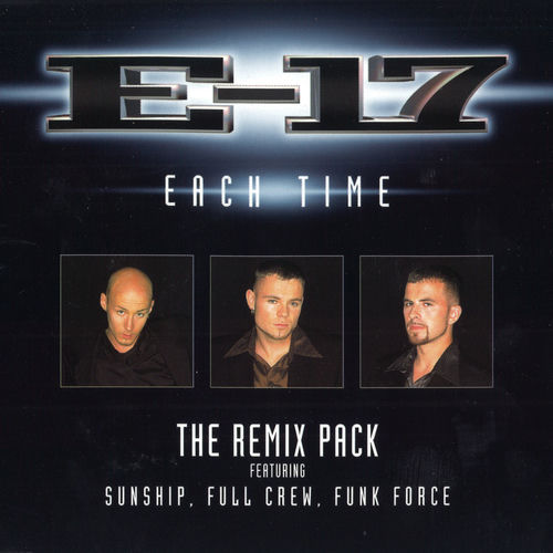 Each Time (The Remix Pack)
