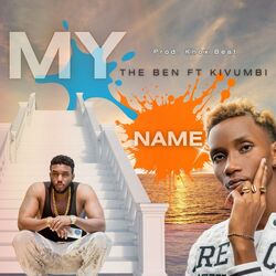 Cover of My Name