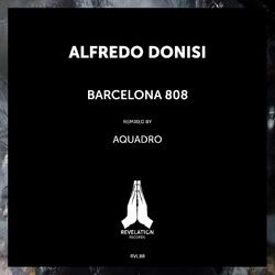 Cover of Barcelona 808