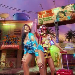 Cover of Não Vou Te Deixar (Rainha Monarca Remix)