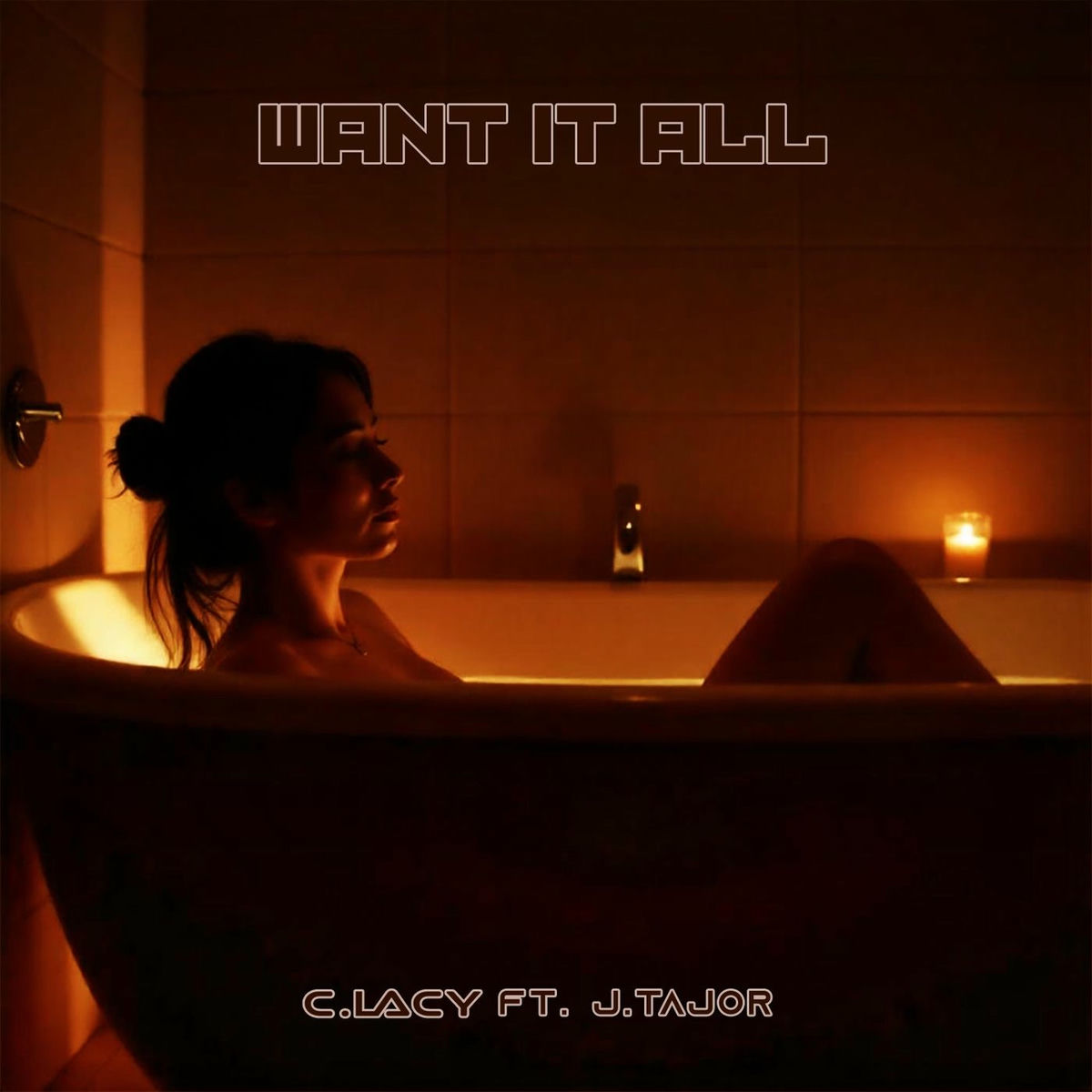 Album cover of Want It All
