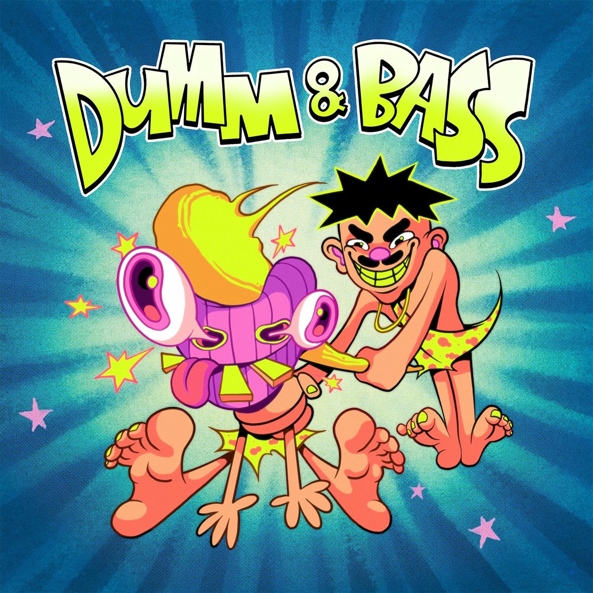 Album cover of Dumm Und Bass