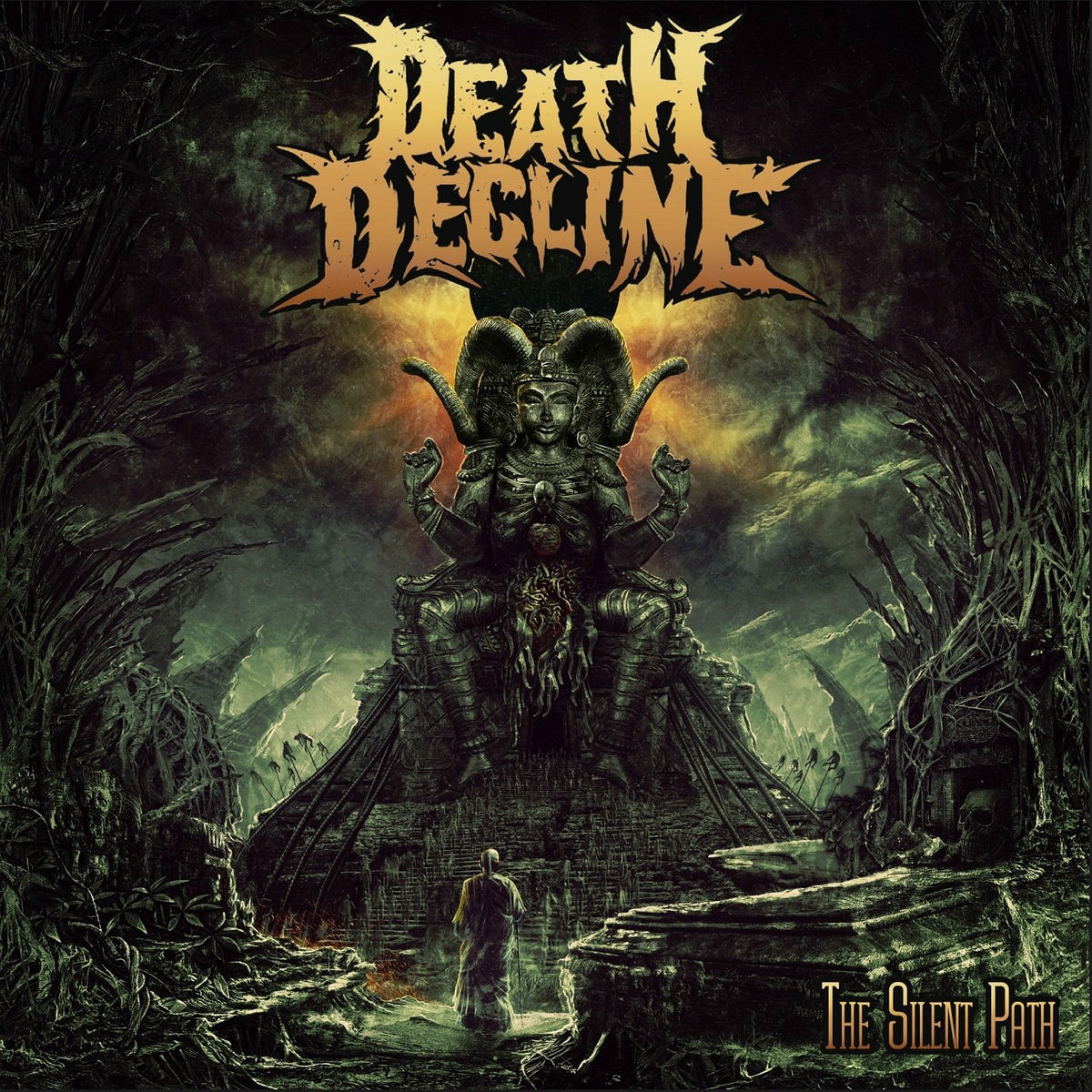 Album cover of The Silent Path