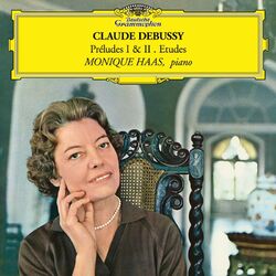 Cover of Debussy: Préludes I & II & Etudes