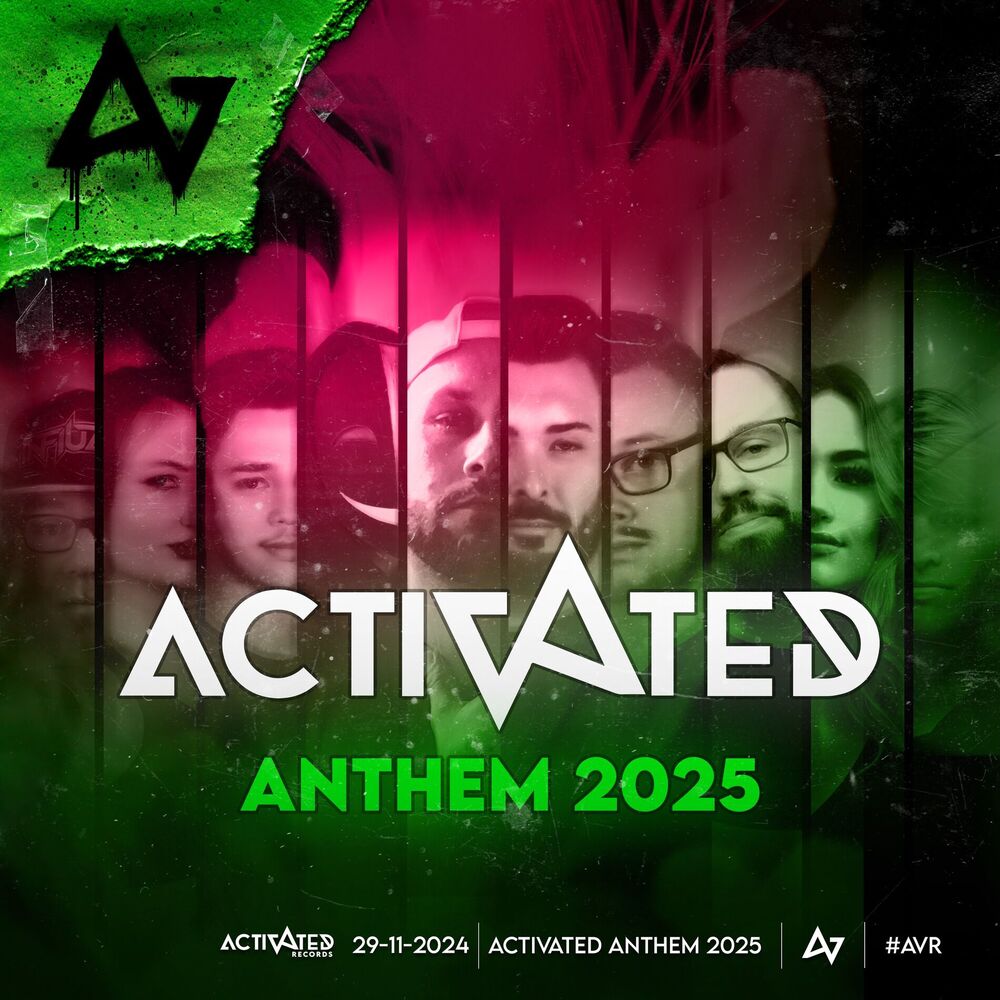 Picture of ACTIVATED ANTHEM 2025