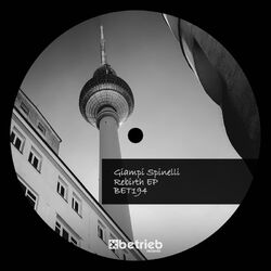 Cover of Rebirth EP