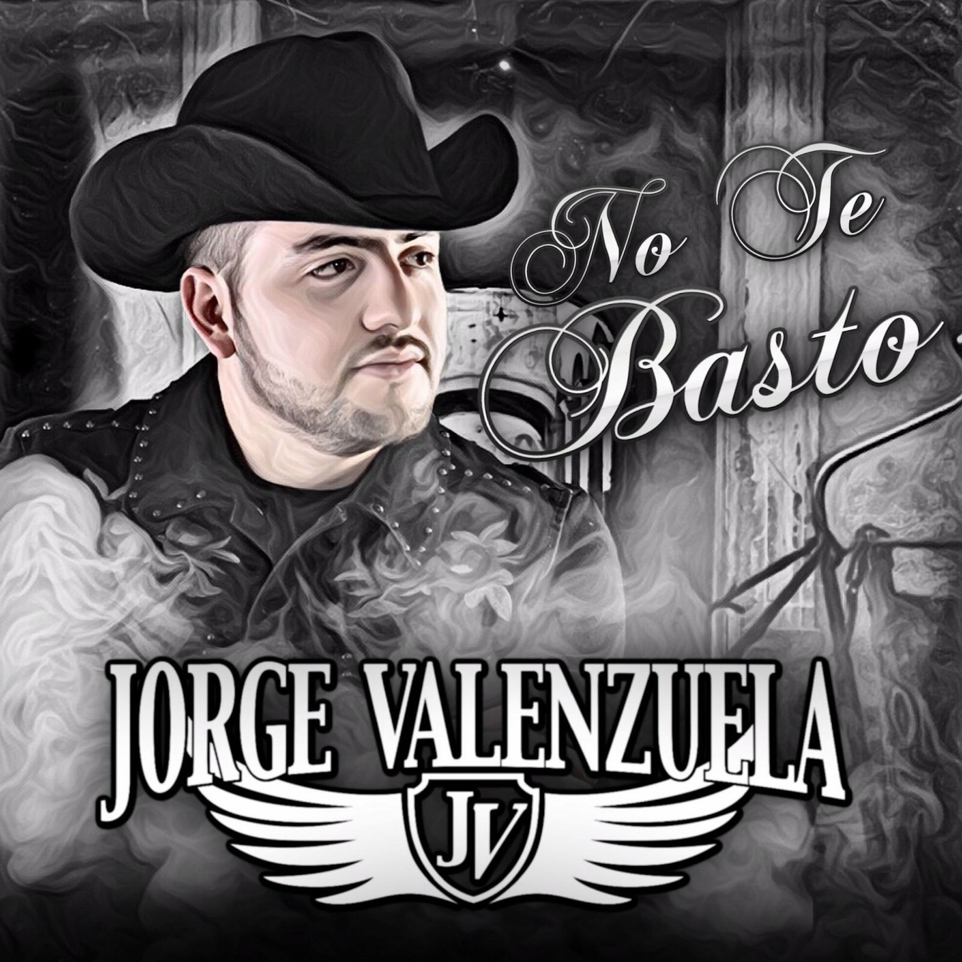 Album cover of No Te Basto