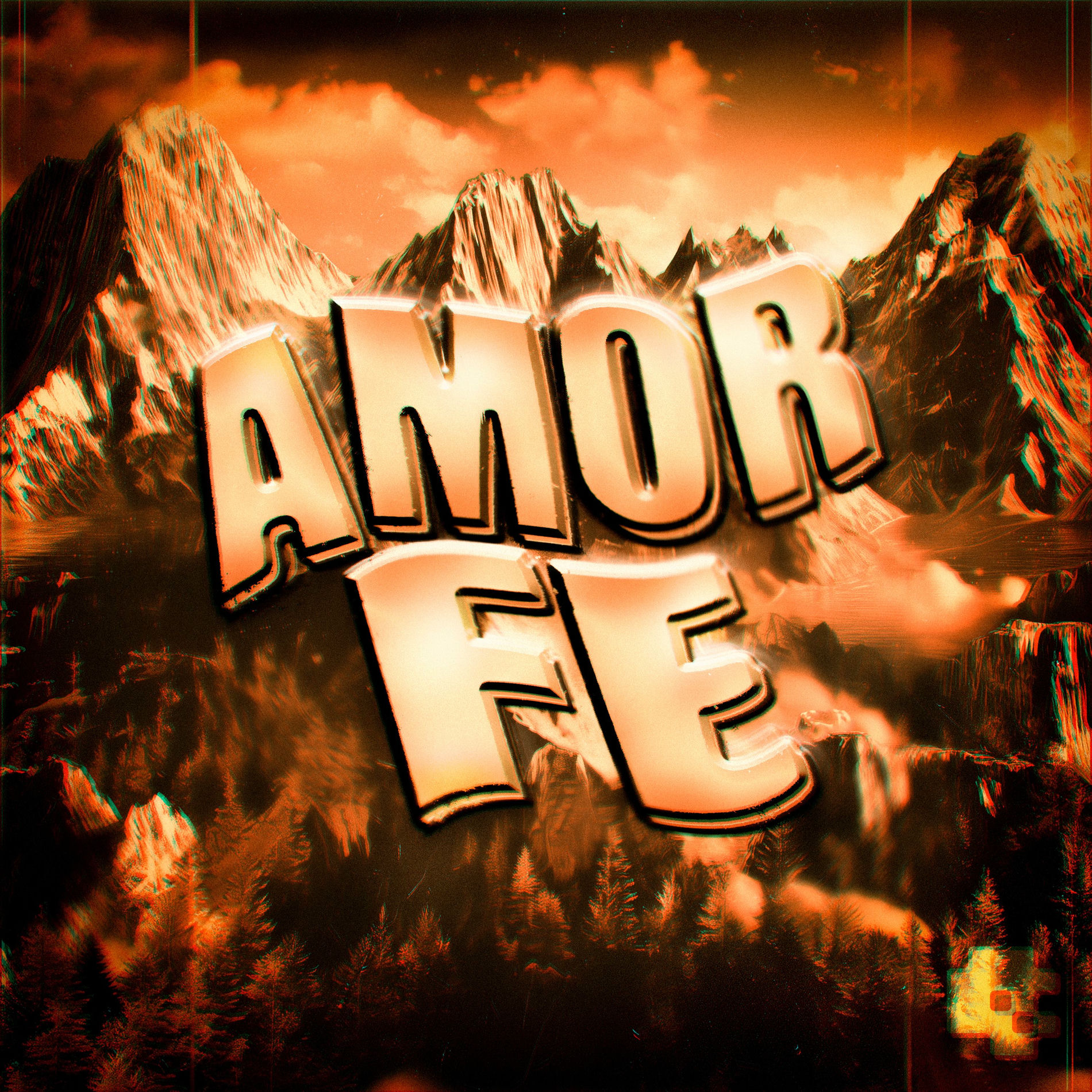 Album cover of AMOR FE