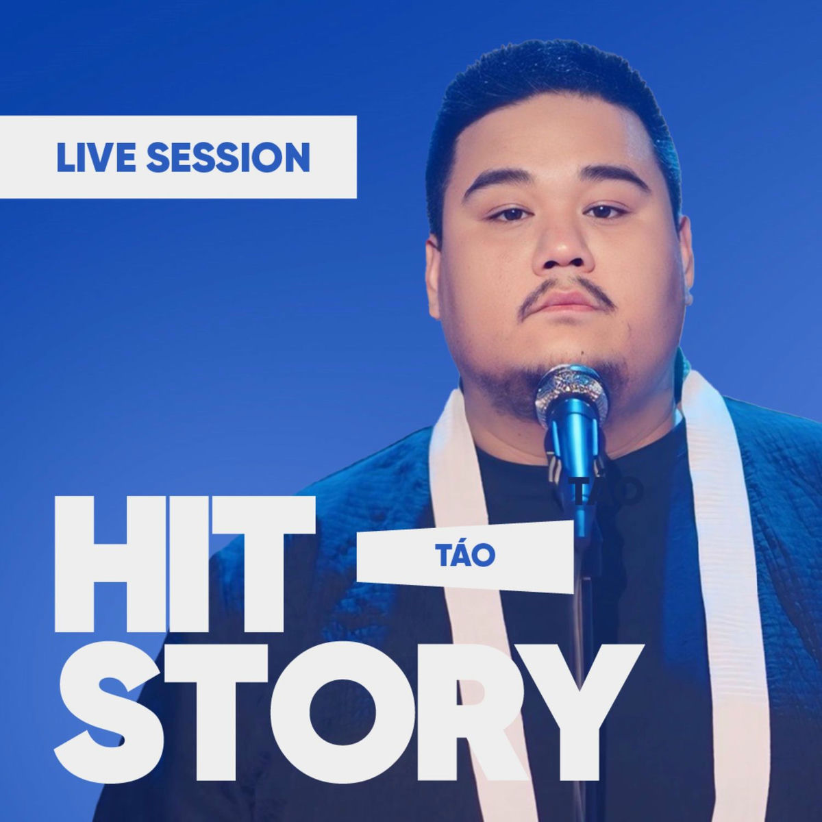 Album cover of Táo (HITStory Live Session)