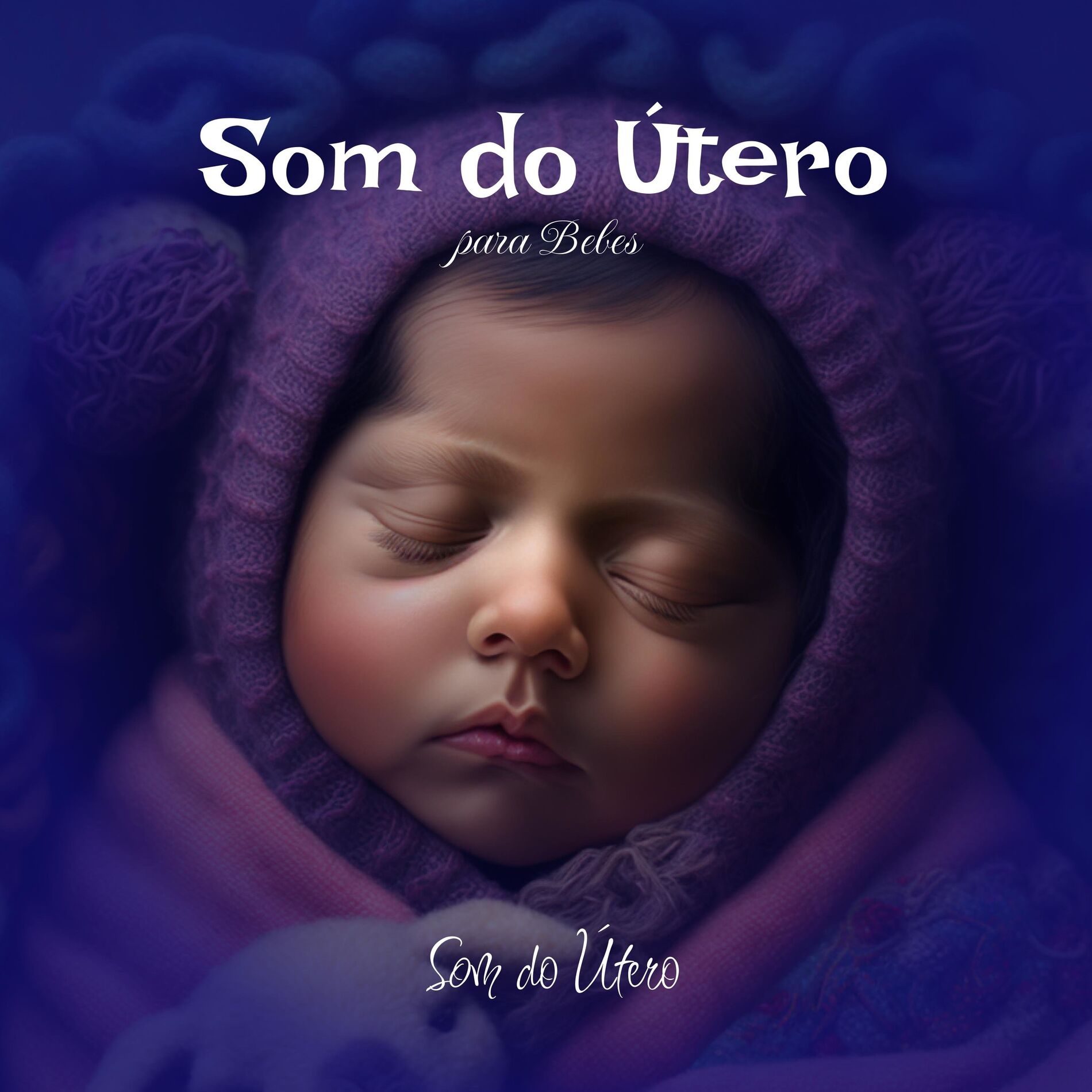 Album cover of Som do Útero