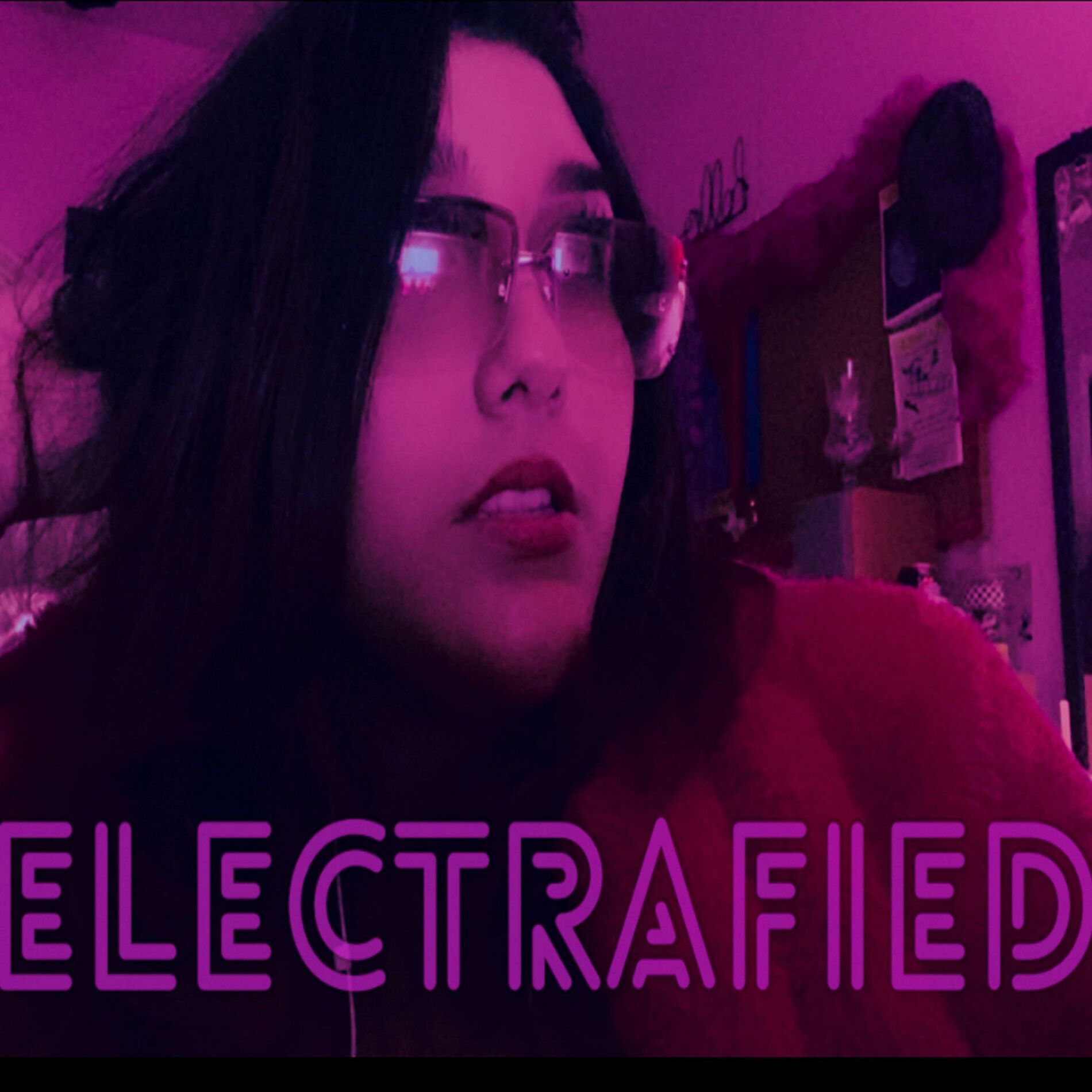 Album cover of ELECTRAFIED