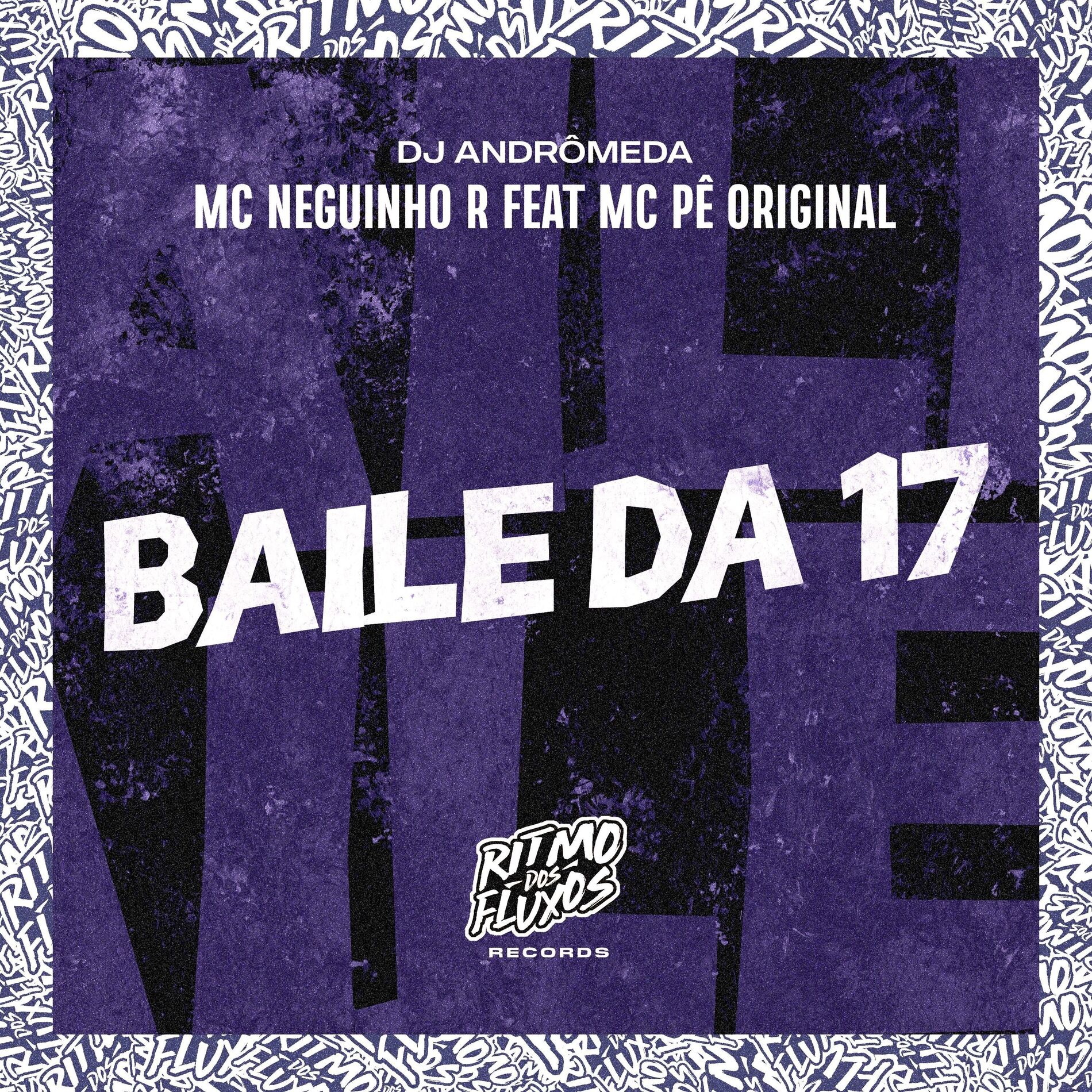Album cover of Baile da 17