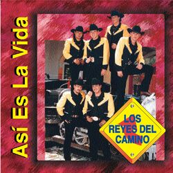 Cover of Así Es La Vida