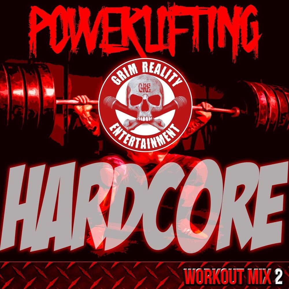Picture of Powerlifting: Hardcore Workout, Mix 2