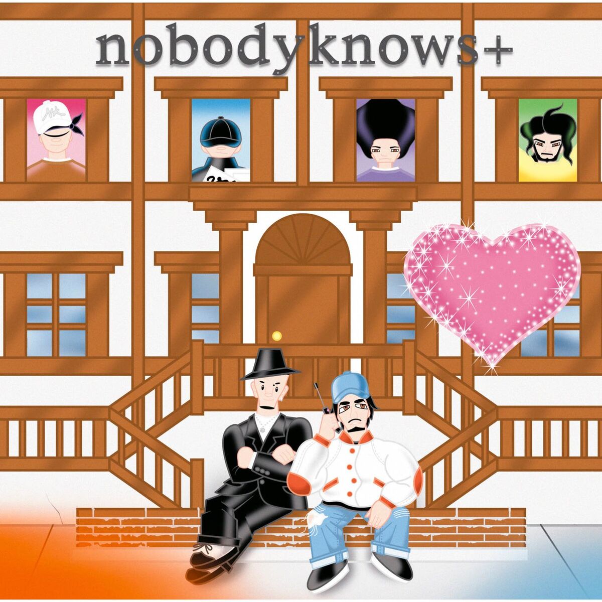 Album cover of Kokoro Odoru original version